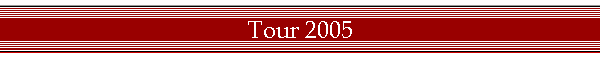 Tour 2005