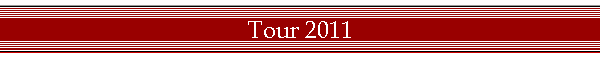 Tour 2011